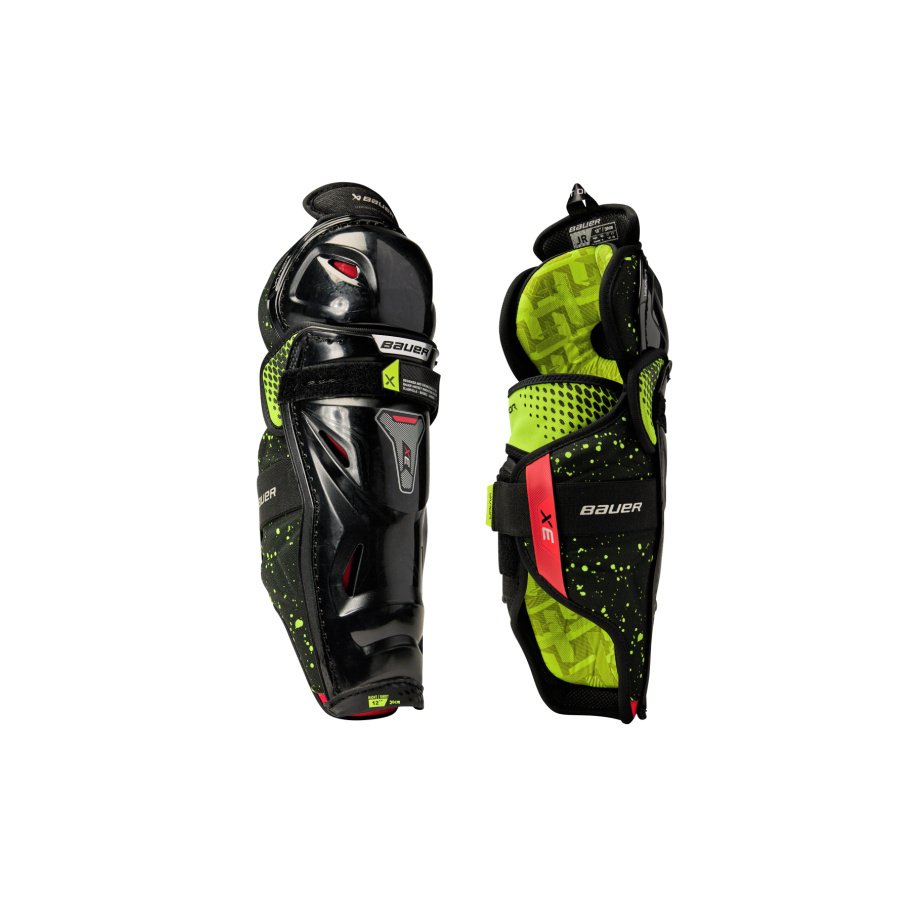 CHRÁNIČE HOLENÍ BAUER VAPOR 3X JUNIOR